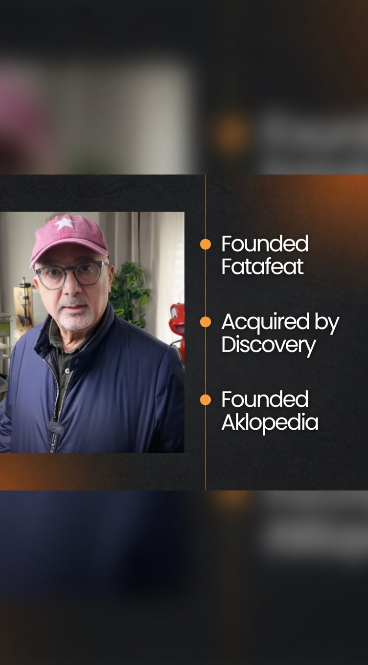 Youssef El Deeb - Founder